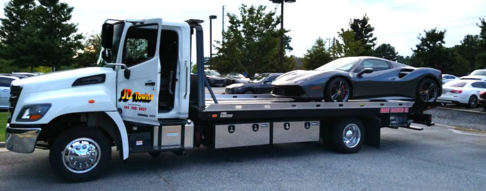 Affordable Towing Chamblee