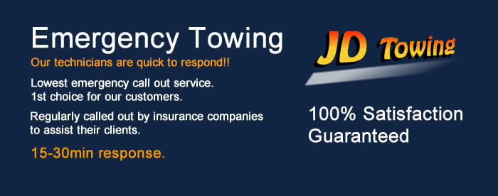 Affordable Towing in Chamblee